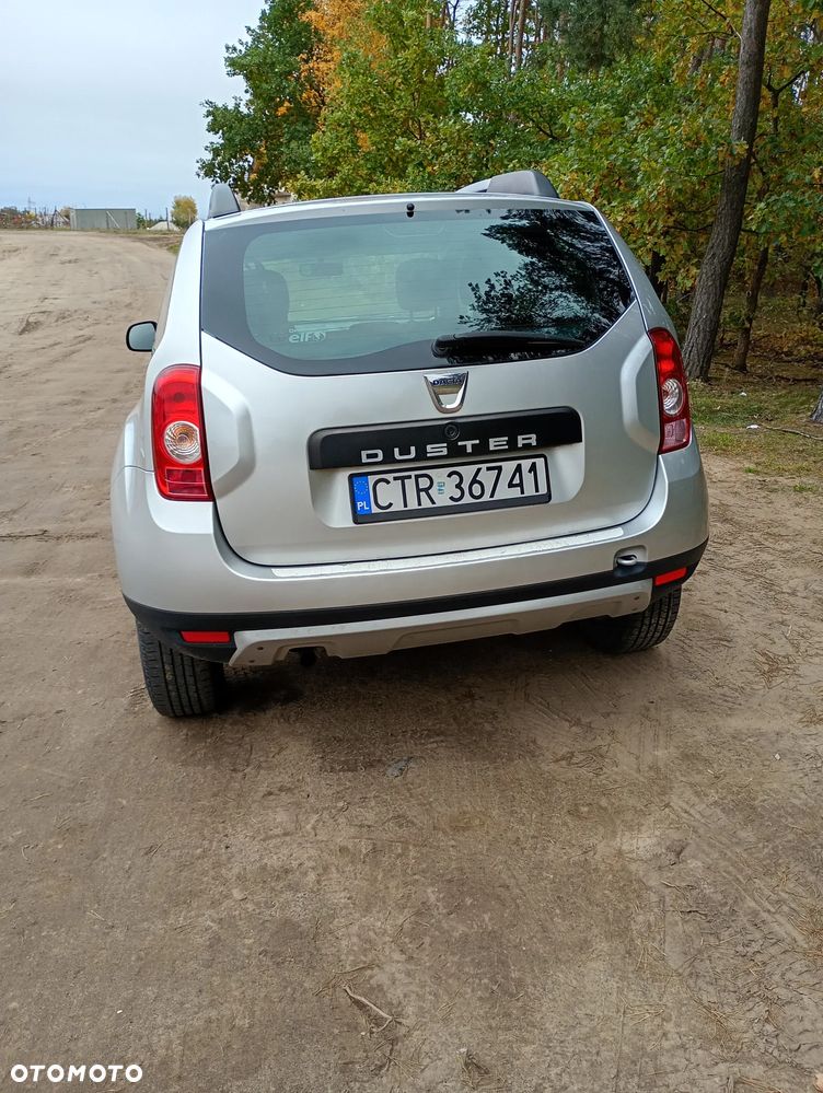 Dacia Duster 2010 photo 4