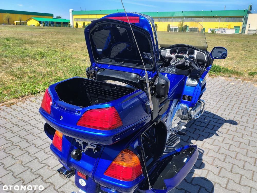 Honda GL - 9