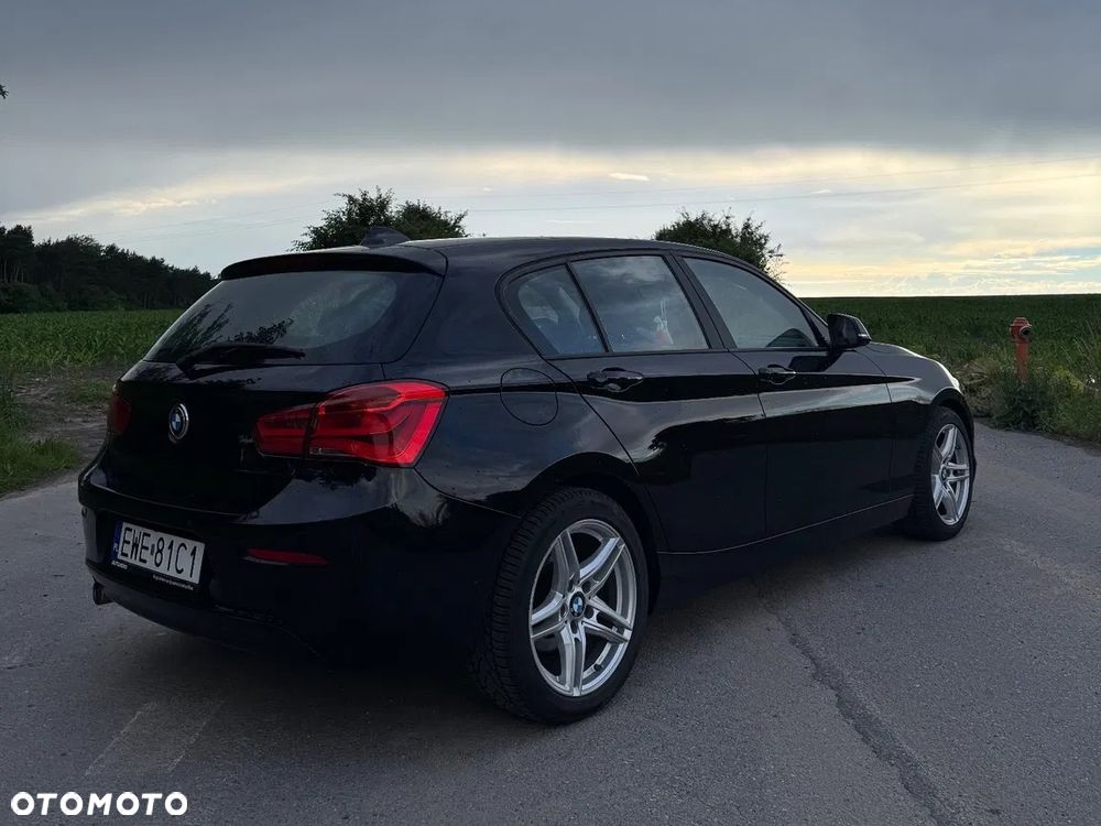 BMW Seria 1 - 1