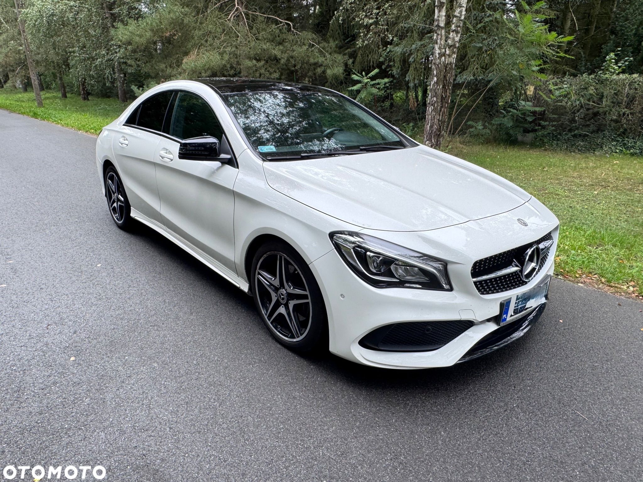 Mercedes-Benz CLA 220 4-Matic - 1