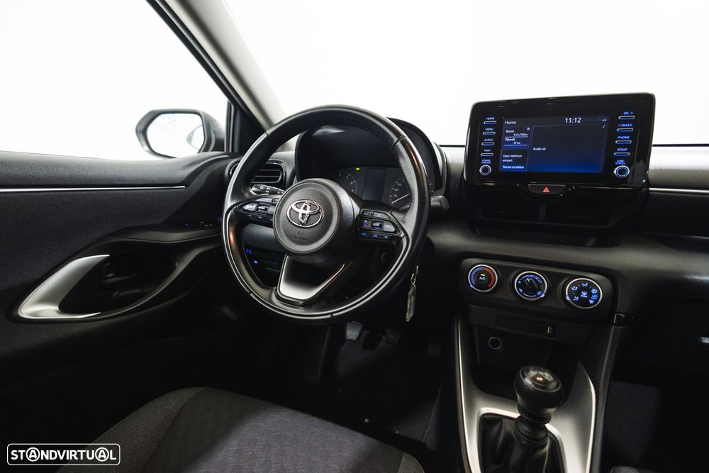 Toyota Yaris 1.5 VVT-i Comfort - 7