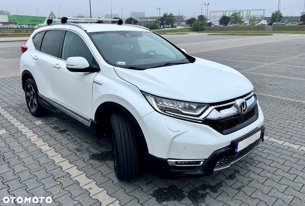 Honda CR-V 2.0 i-MMD Lifestyle CVT - 4