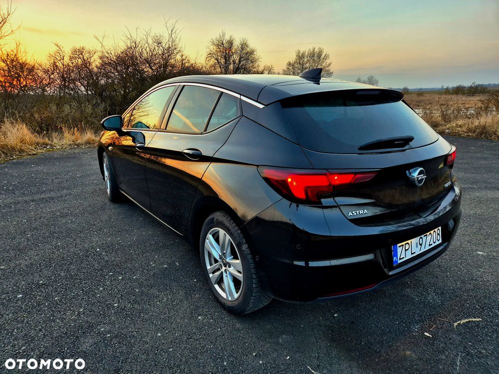 Opel Astra - 3