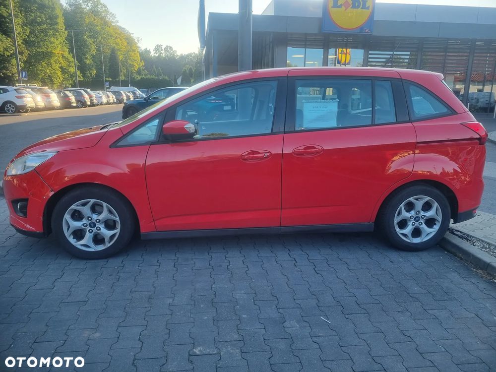 Ford Grand C-Max 2013 photo 3