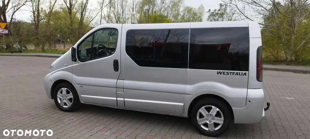 Opel Vivaro L1H1 Life - 11