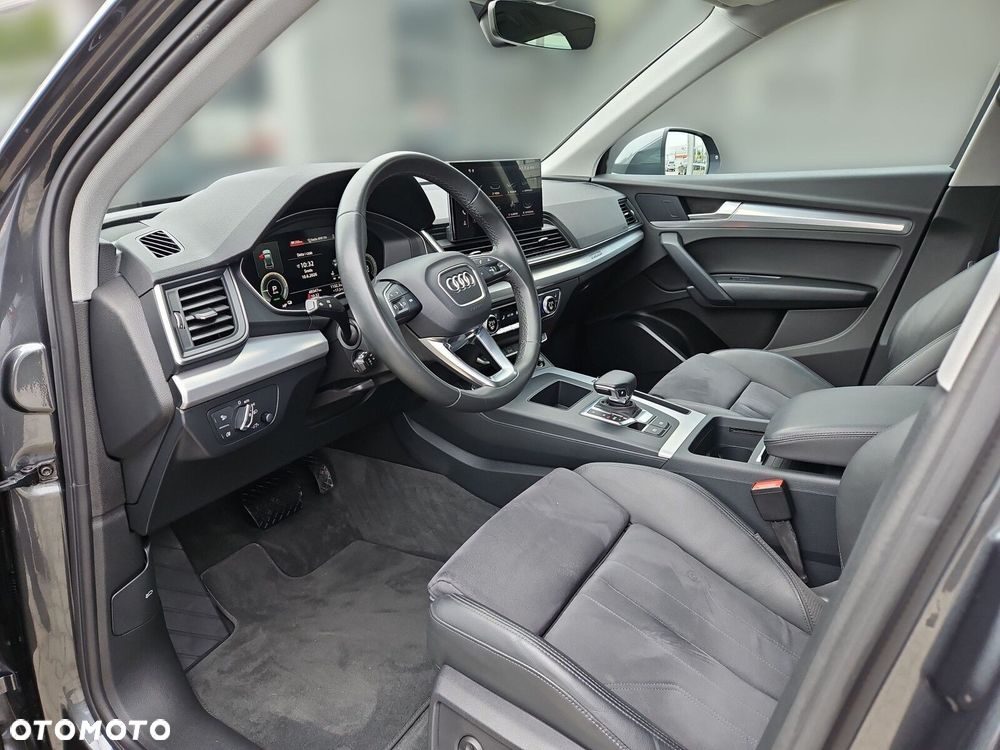 Audi Q5 50 TFSI e Quattro S Line S tronic - 10