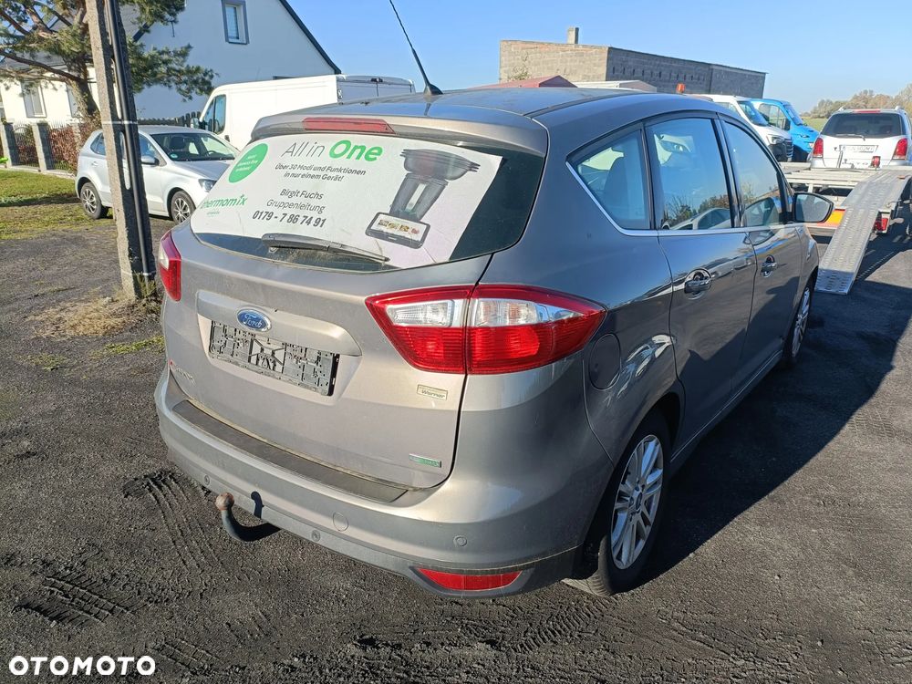 Ford C-Max 2014 photo 5