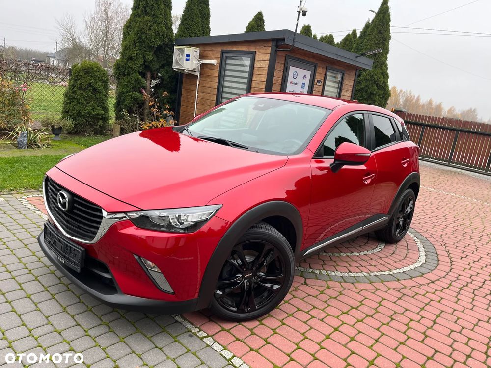 Mazda CX-3 SKYACTIV-G 120 FWD Center-Line - 3