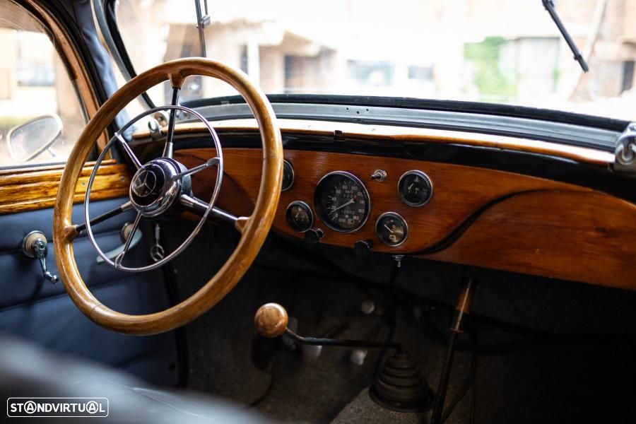 Mercedes-Benz W136 (1935-1955) - 38