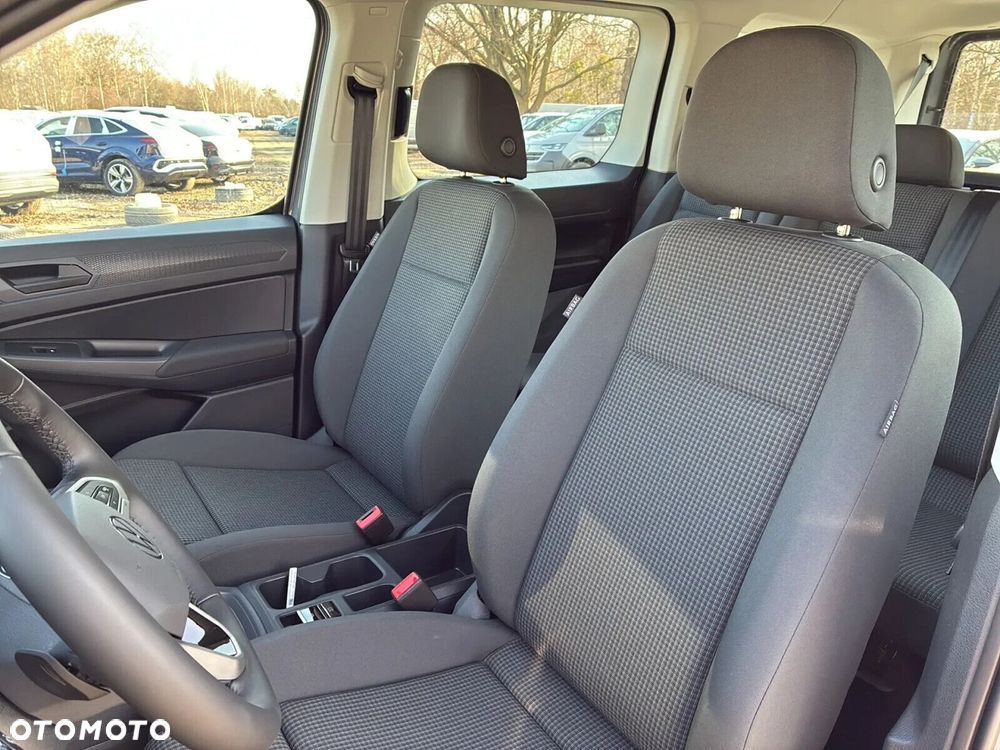 Volkswagen Caddy Maxi 2.0 TDI DSG - 15