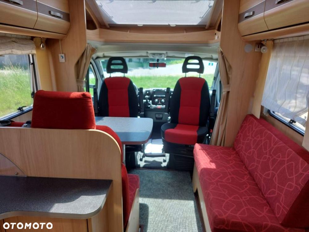Fiat Ducato SUNLIGHT 4-Osobowy - 16