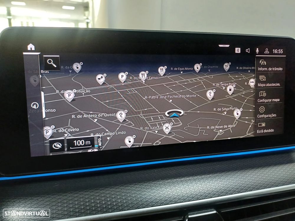BMW 530 e Pack Desportivo M - 33