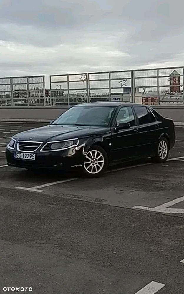 Saab 9-5 1.9 TiD Business Griffin Edition - 20