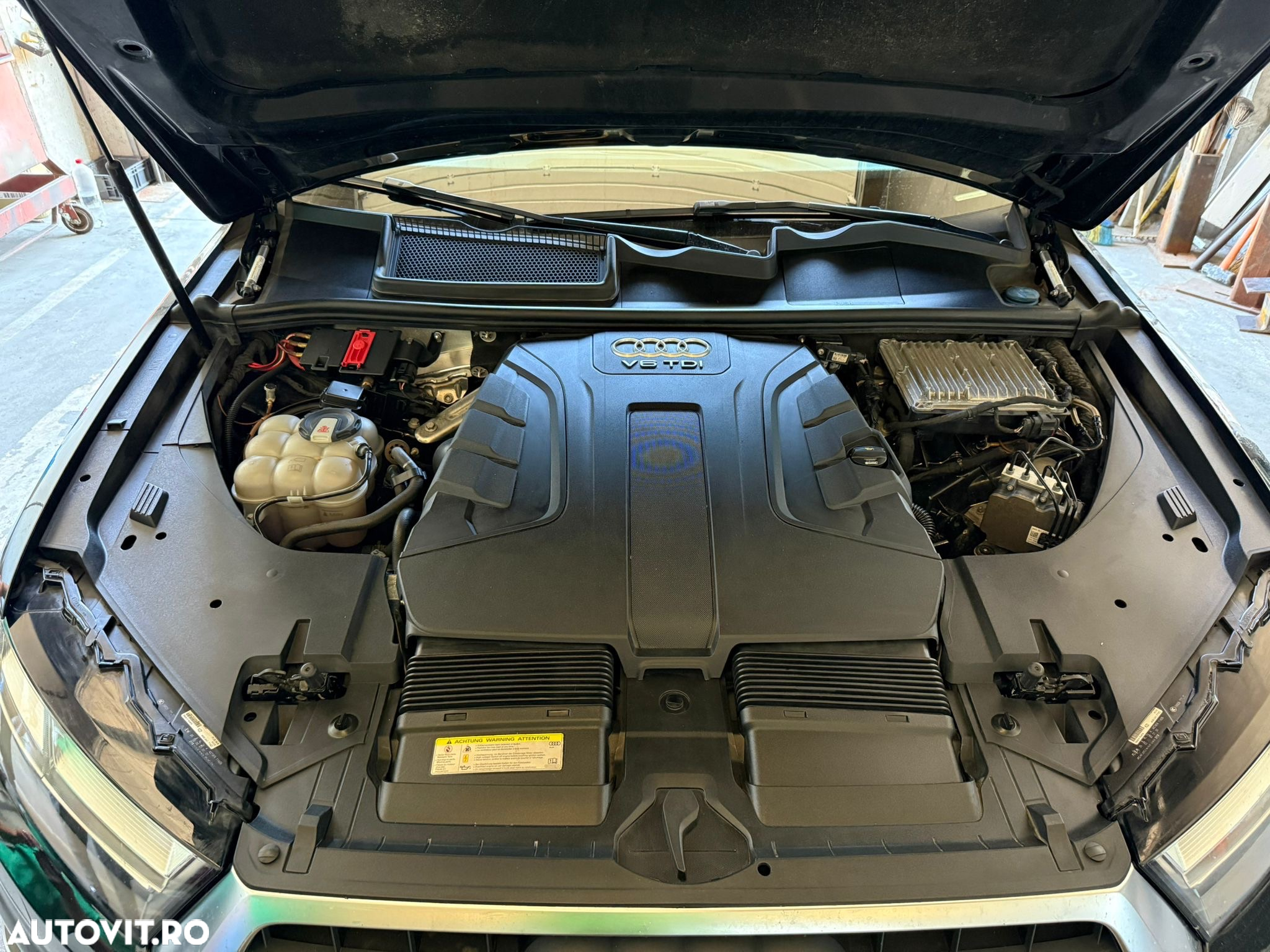 Audi Q7 3.0 TDI Quattro Tiptronic - 19