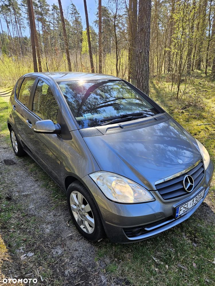 Mercedes-Benz Klasa A - 1
