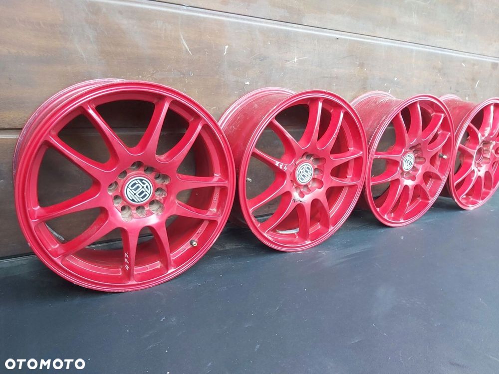 Toyota Celica GT86 Avensis Vw Golf seat Leon Alufelgi 17 5x100 7J et35 - 2