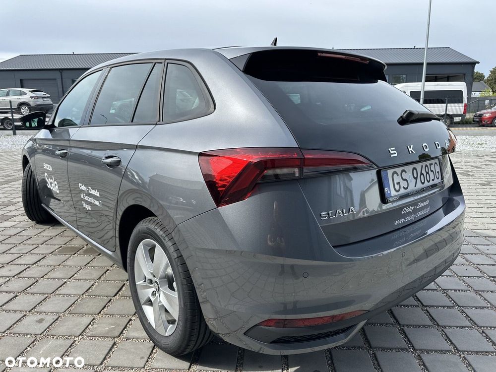 Skoda Scala 1.5 TSI Drive DSG - 34