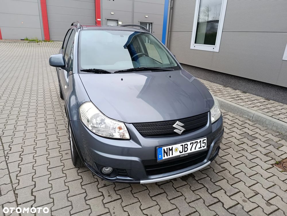 Suzuki SX4 1.6 VVT 4x2 City+ - 23