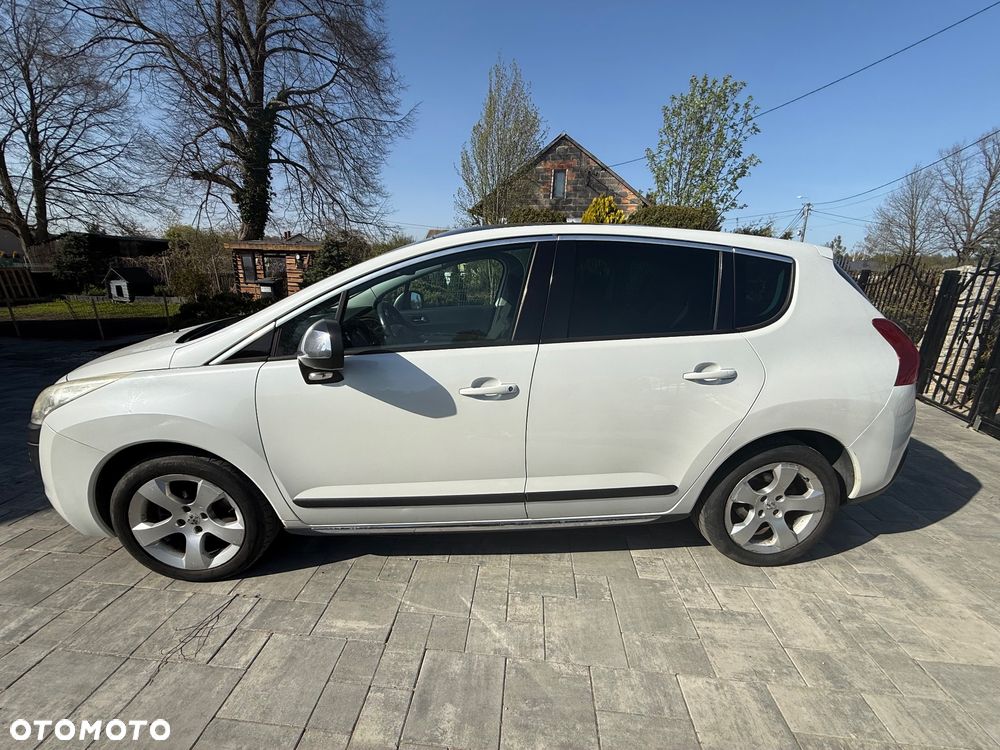 Peugeot 3008 HDi FAP 150 Platinum - 3