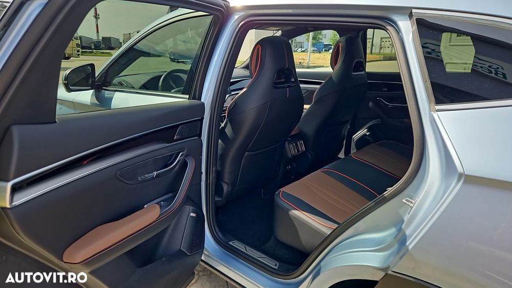 Byd Seal U Comfort - 17