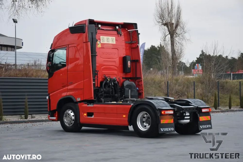 Volvo FH500 - 7