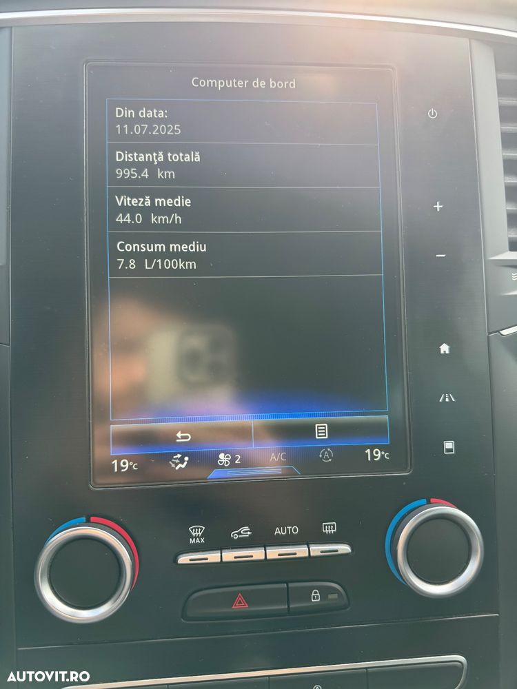 Renault Megane Grandtour TCe 130 EDC Bose Edition - 20