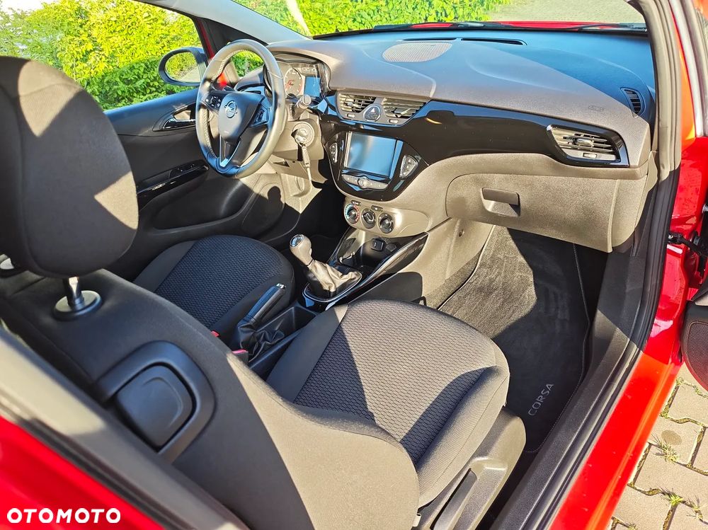 Opel Corsa - 10