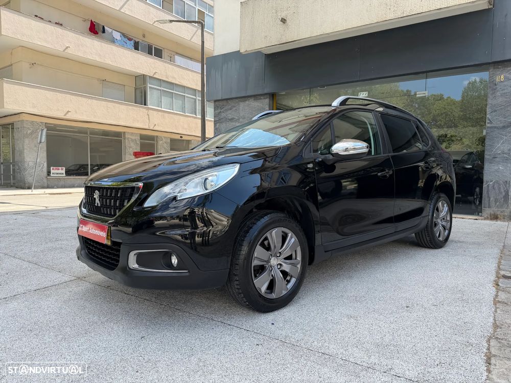 Peugeot 2008 1.6 BlueHDi Style - 8