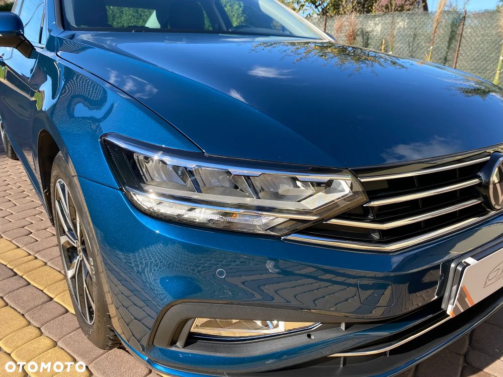 Volkswagen Passat 1.5 TSI EVO Business DSG - 8