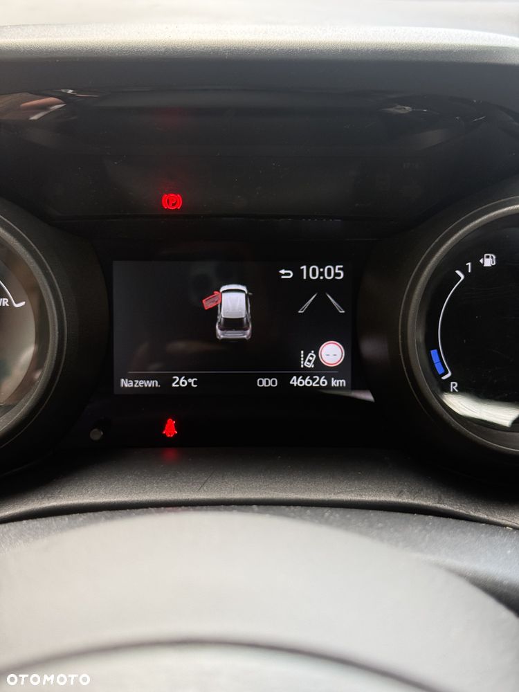 Toyota Yaris Cross - 10