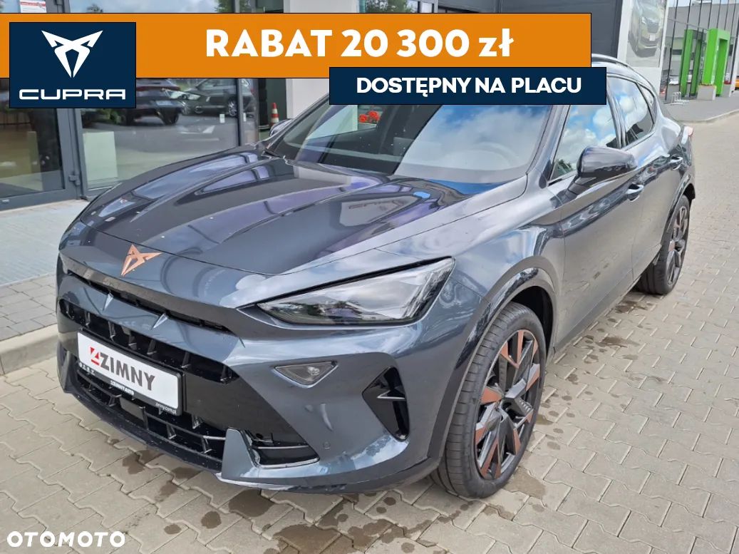 Cupra Formentor 1.5 TSI DSG - 1