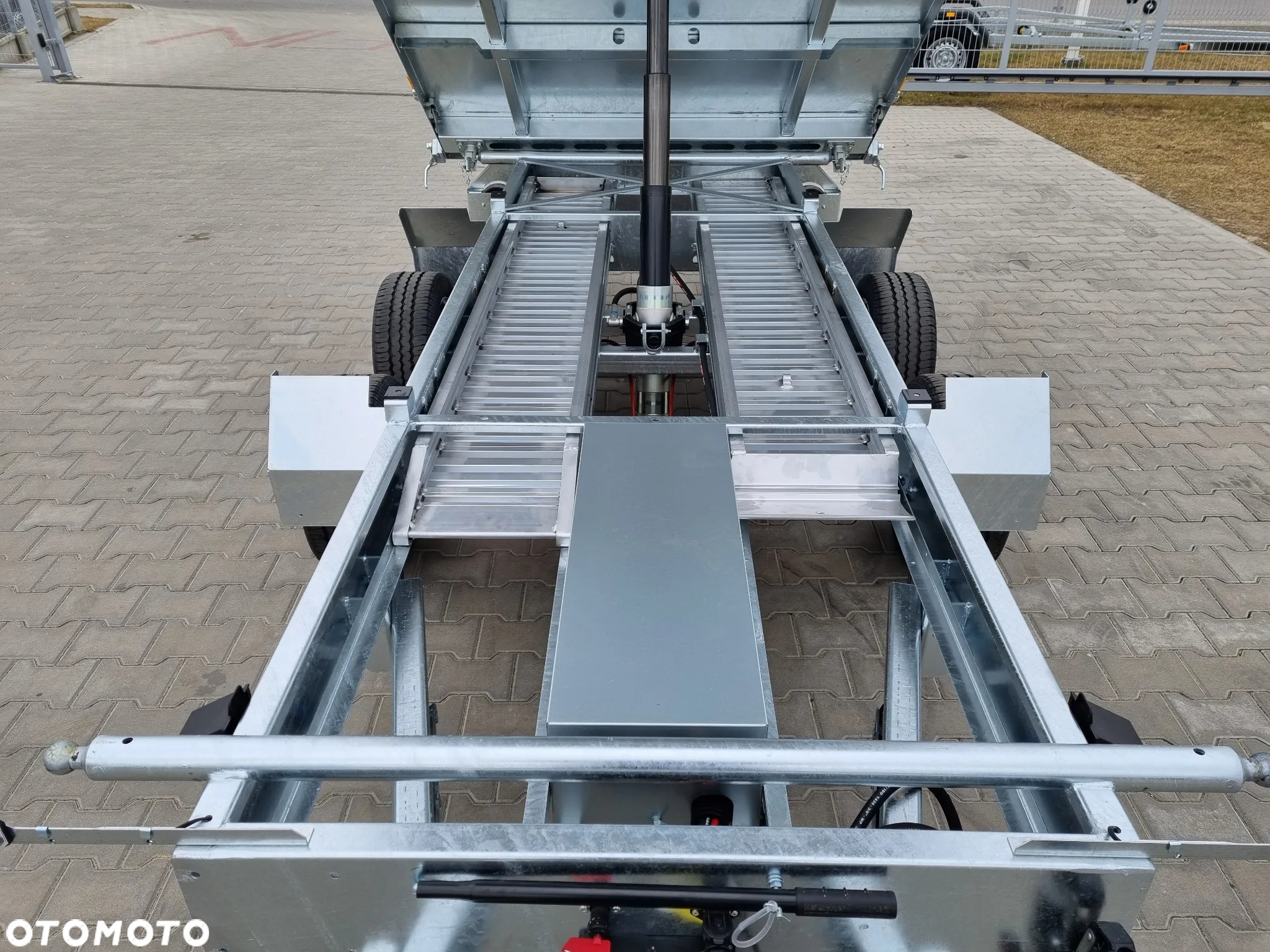 Humbaur HTK 3500.37 - 28