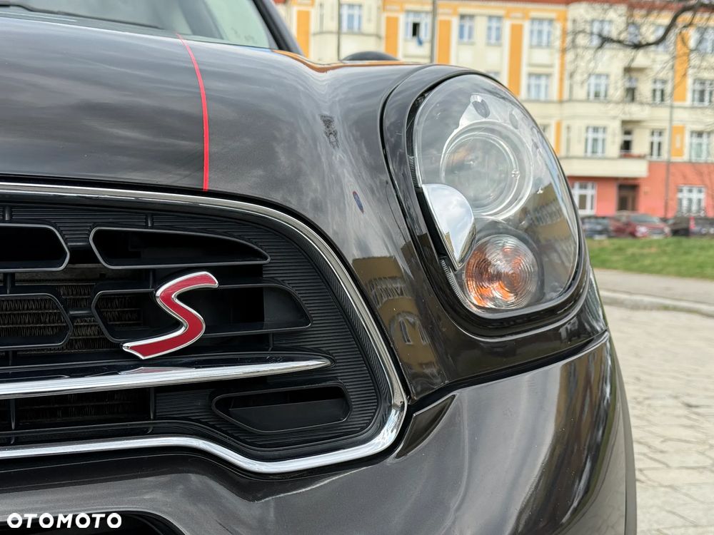 MINI Countryman Cooper S - 10