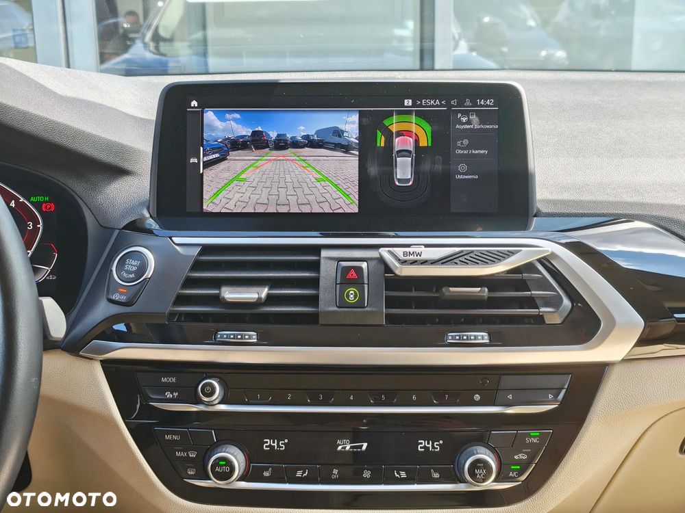 BMW X4 xDrive20i GPF xLine sport - 13