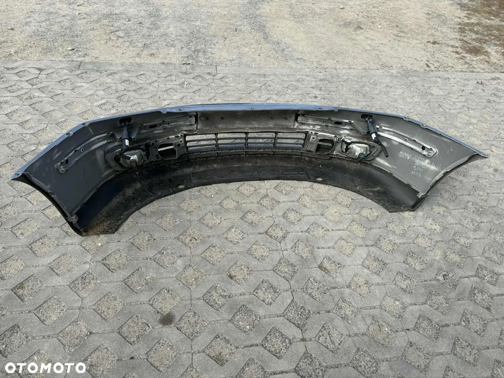 Skoda Octavia II Zderzak Przód przedni kompletny spryski halogen 9151 04-08 - 10