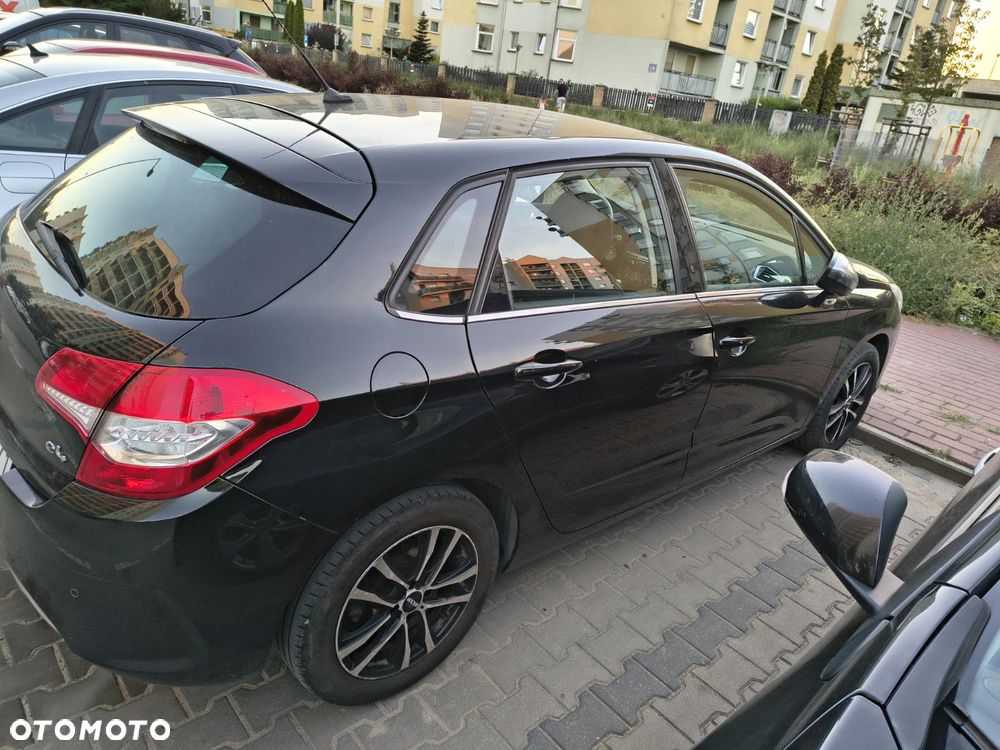 Citroën C4 1.6 VTi Seduction - 2