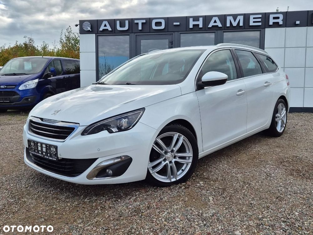 Peugeot 308 BlueHDi FAP 120 Stop & Start Allure - 21