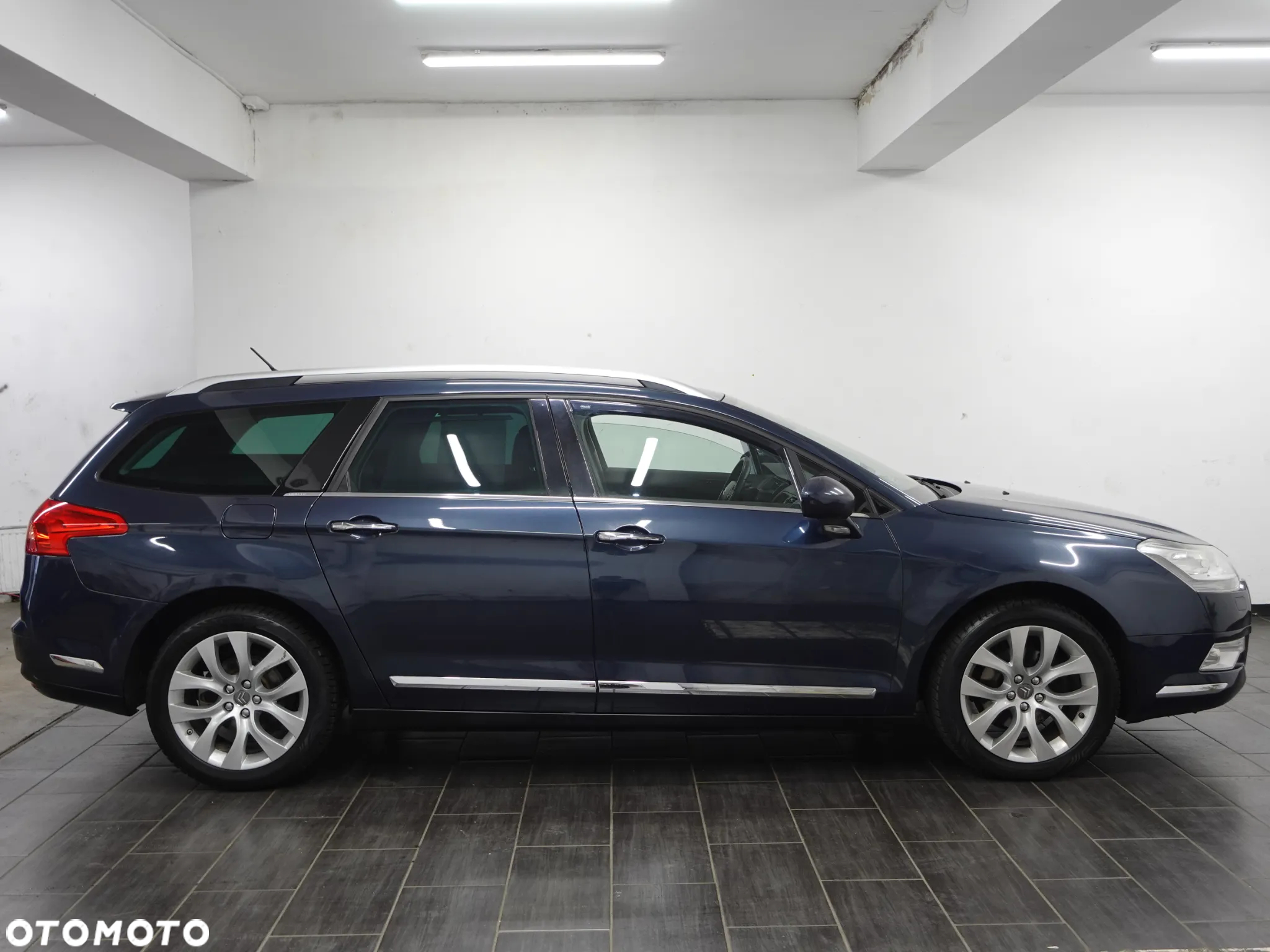 Citroën C5 Tourer HDi 165 FAP Exclusive - 10