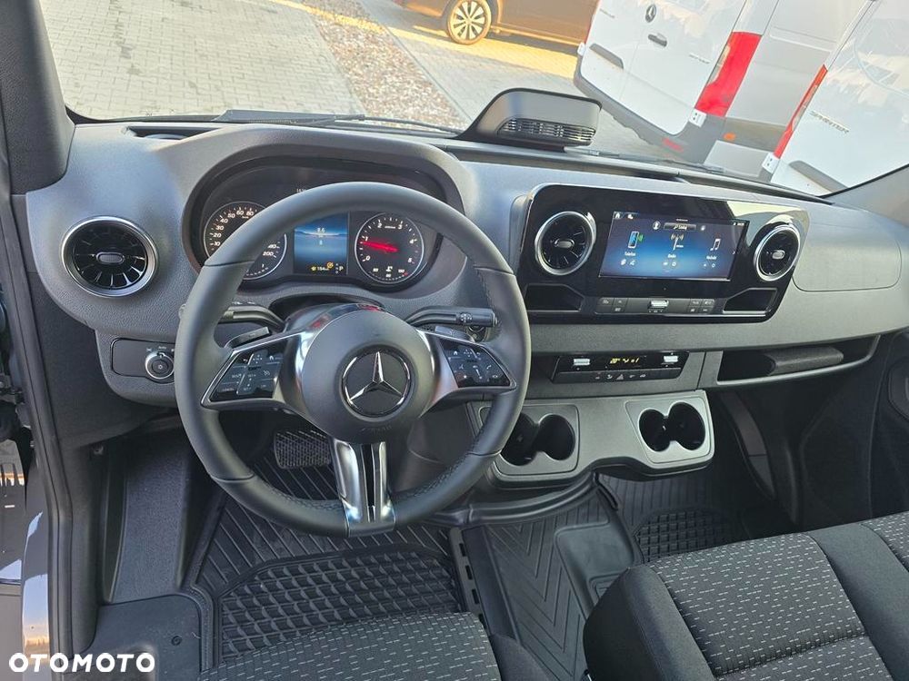 Mercedes-Benz Sprinter 317 CDI Standard PRO 9G-Tronic - 13