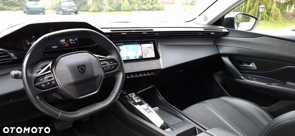 Peugeot 308 BlueHDi 130 EAT8 Stop & Start Allure Pack - 30