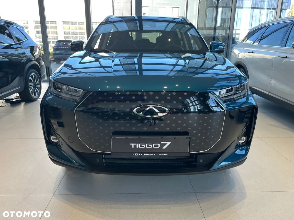 Chery Tiggo 7 1.5 T-GDI Super Hybrid Prestige DHT - 3