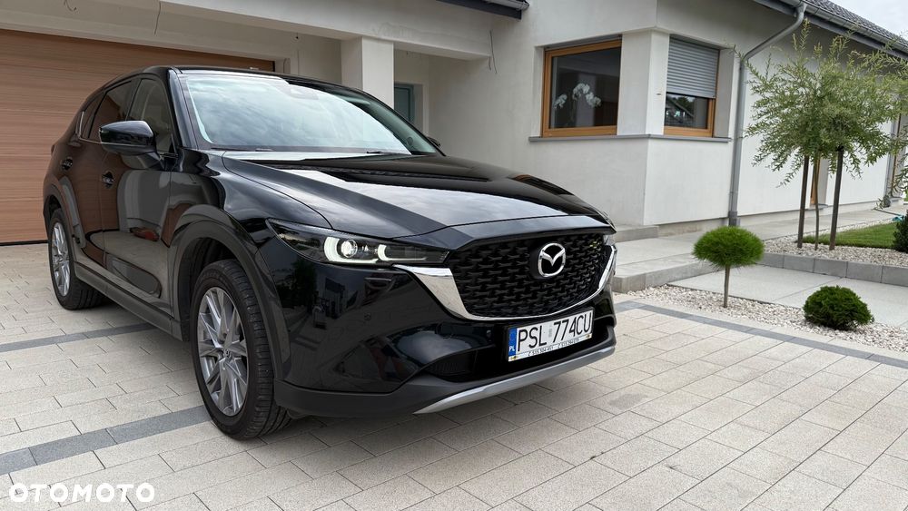 Mazda CX-5 2.0 Newground 2WD - 23