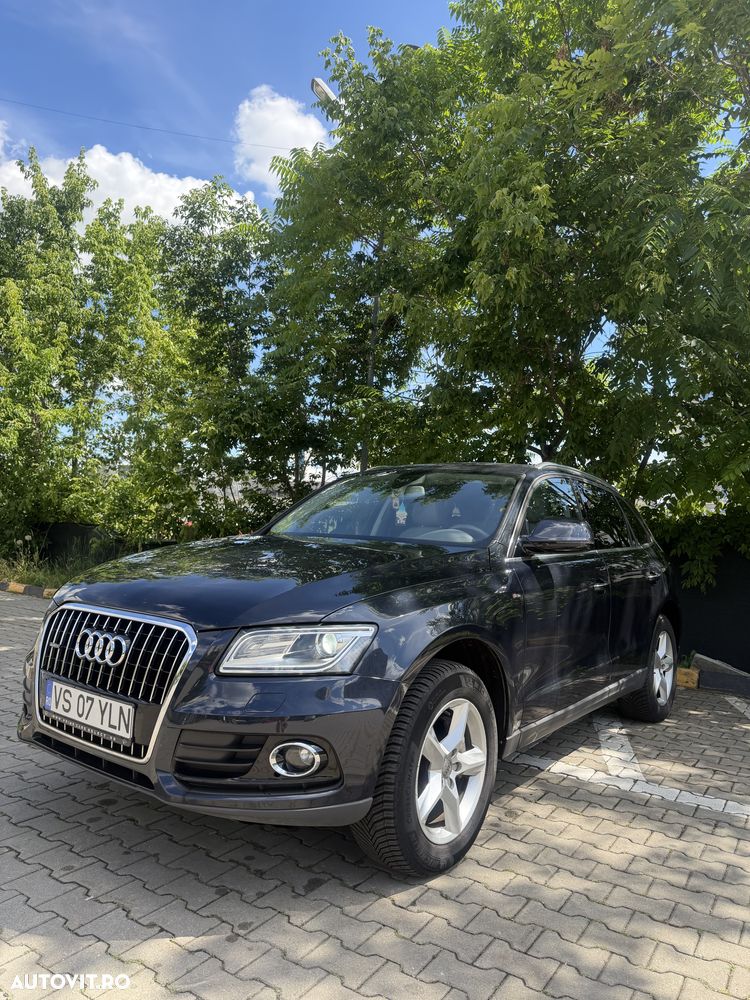 Audi Q5 2.0 TDI Quattro S tronic - 1