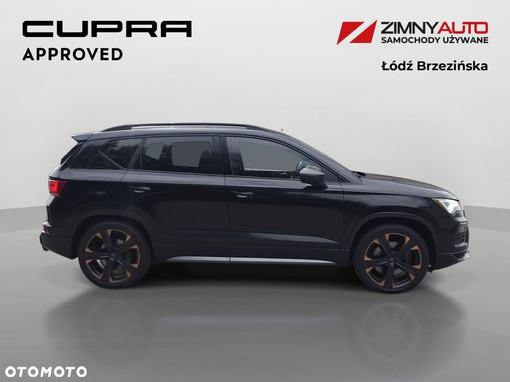 Cupra Ateca 2.0 TSI 4Drive DSG - 6