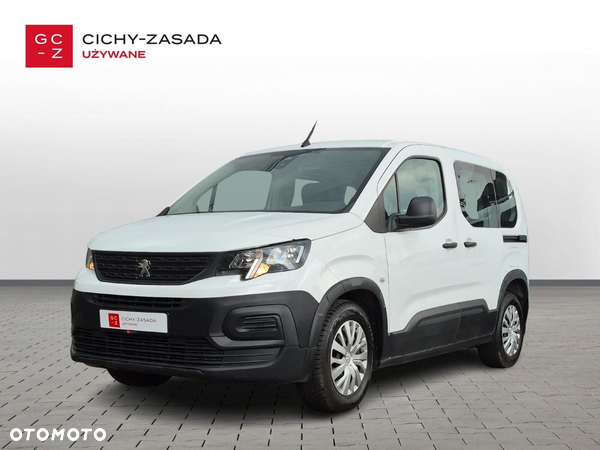 Peugeot Rifter 1.2 PureTech Active S&S