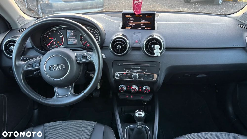 Audi A1 Sportback 2017 photo 5