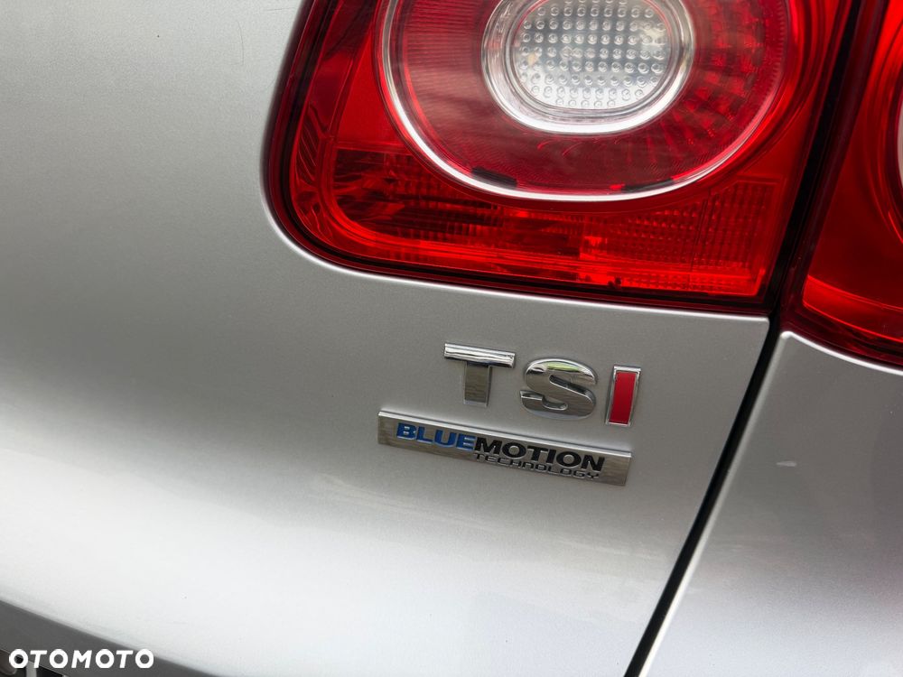 Volkswagen Tiguan 1.4 TSI Trend&Fun - 5