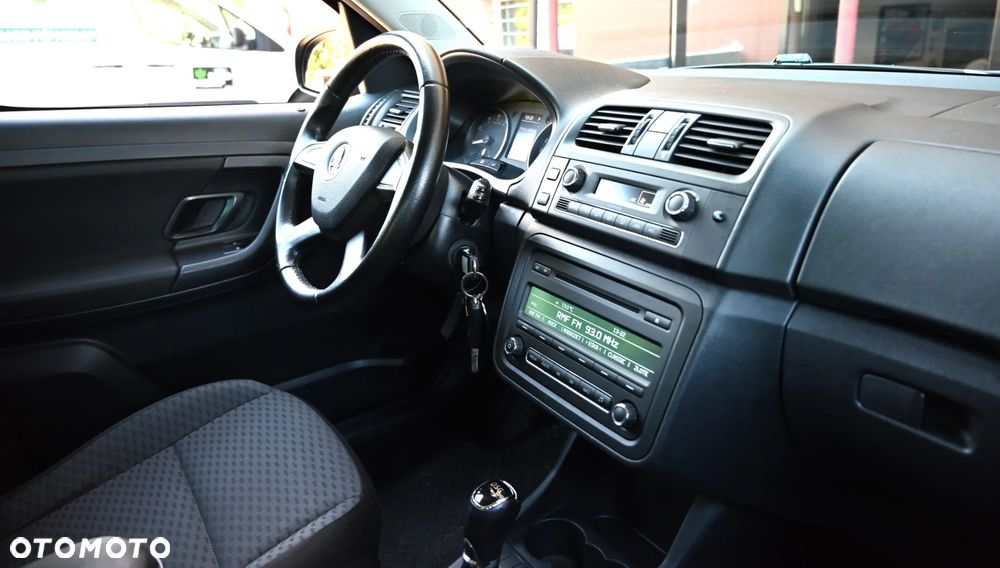 Skoda Roomster - 19