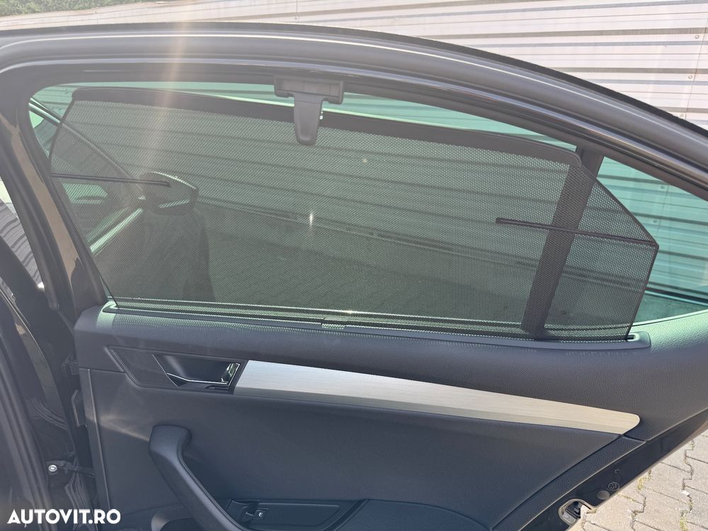 Skoda Superb 2.0 TDI Style - 7