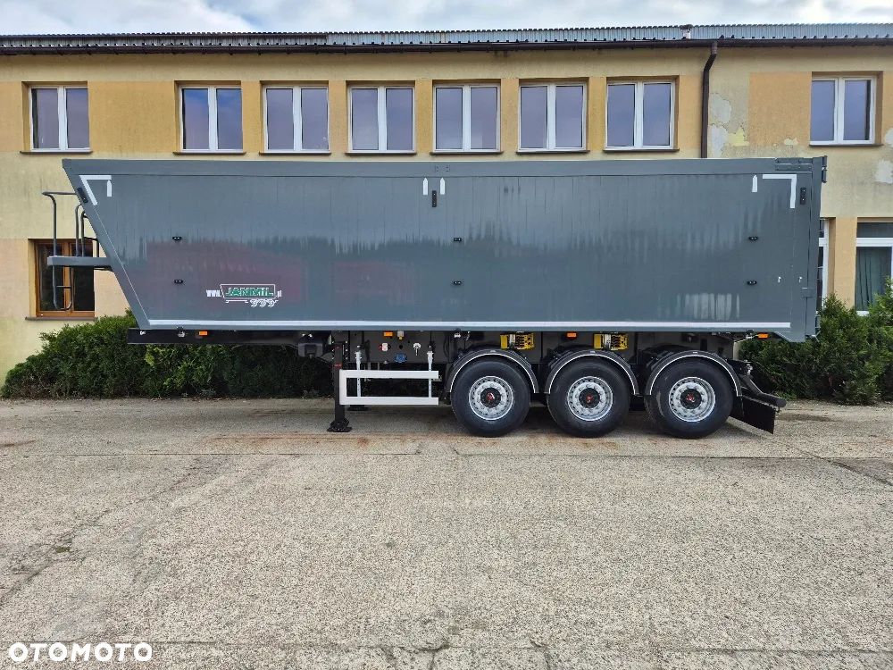 Janmil 46m³ od ręki !! / Fabrycznie nowa /GWARANCJA - 3